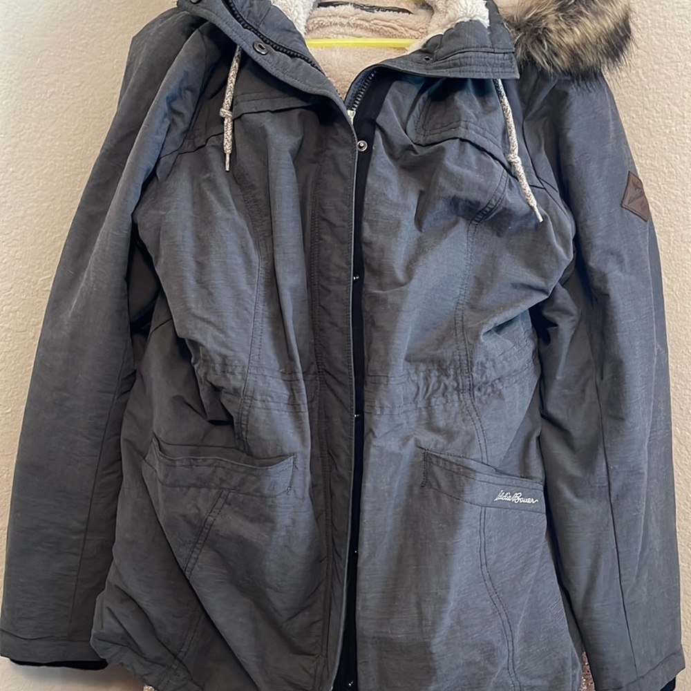 Eddie Bauer Womens Jacket